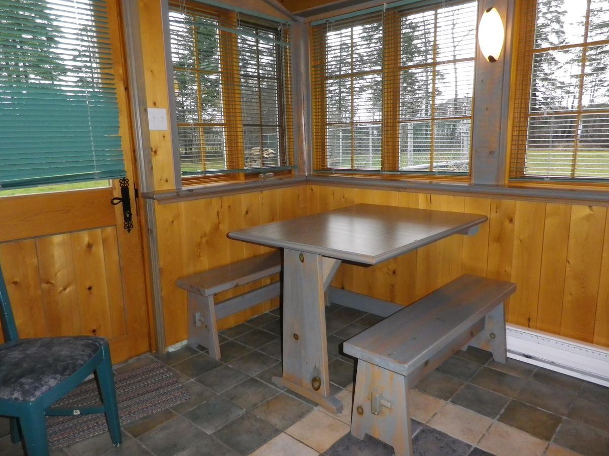 Auberge La Seigneurie Valcartier Saint-Gabriel-De-Valcartier Exterior foto